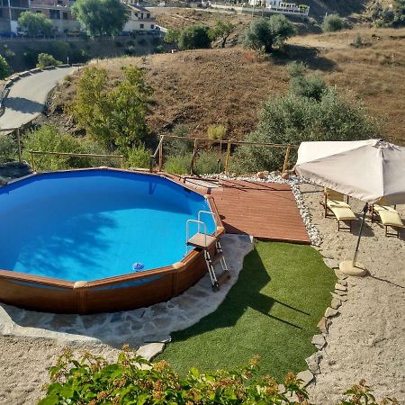 Affittacamere Casa La Liebrecilla Ríogordo Esterno foto