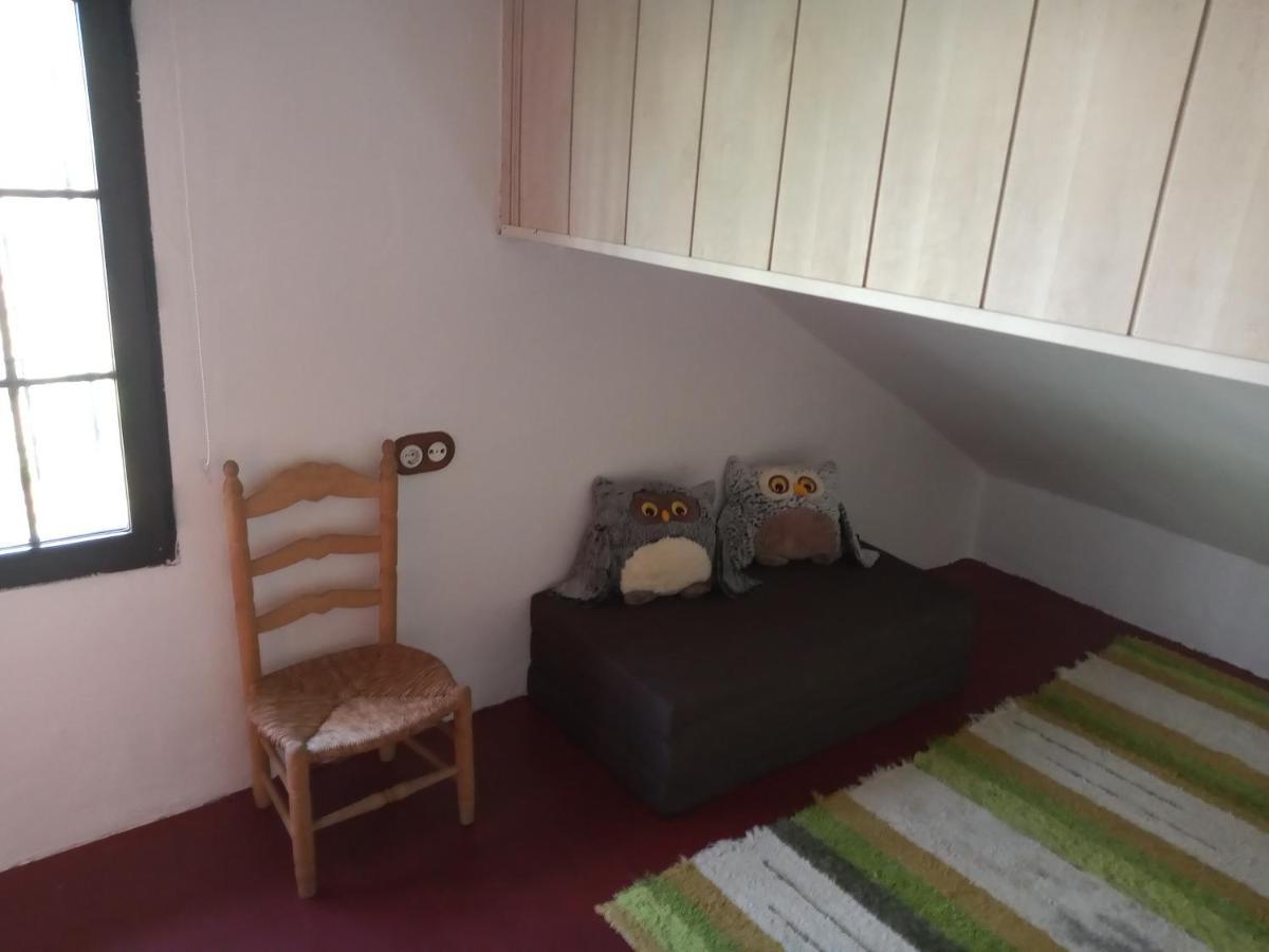 Affittacamere Casa La Liebrecilla Ríogordo Esterno foto