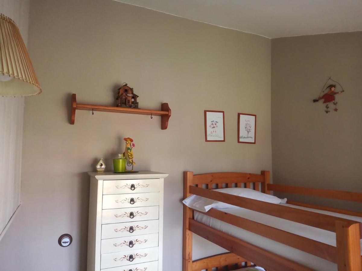 Affittacamere Casa La Liebrecilla Ríogordo Esterno foto