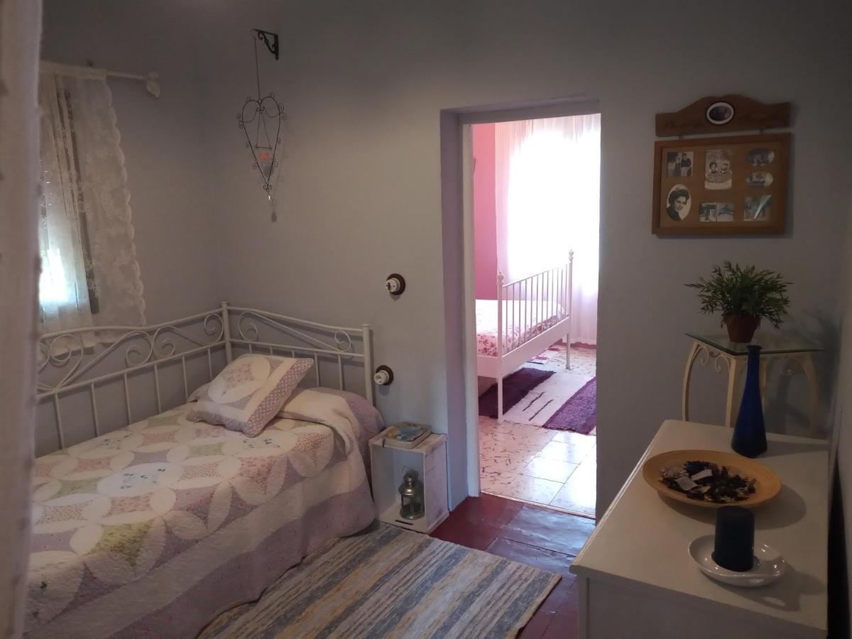 Affittacamere Casa La Liebrecilla Ríogordo Esterno foto