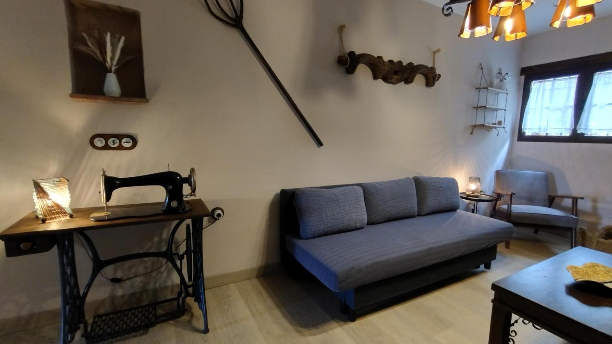 Affittacamere Casa La Liebrecilla Ríogordo Esterno foto