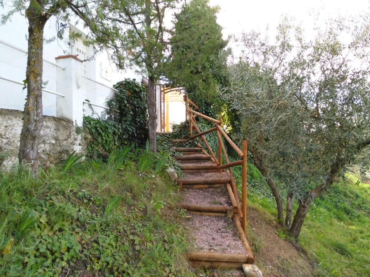 Affittacamere Casa La Liebrecilla Ríogordo Esterno foto