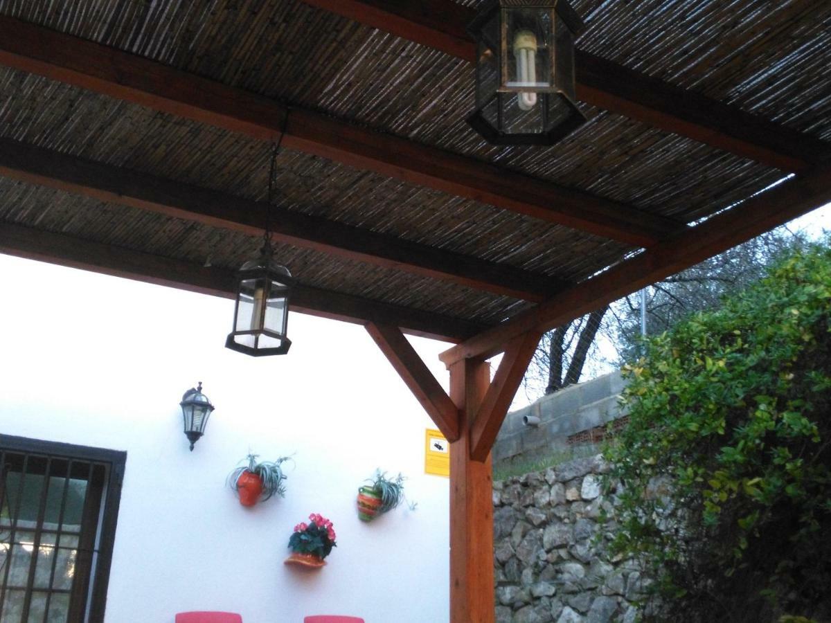 Affittacamere Casa La Liebrecilla Ríogordo Esterno foto
