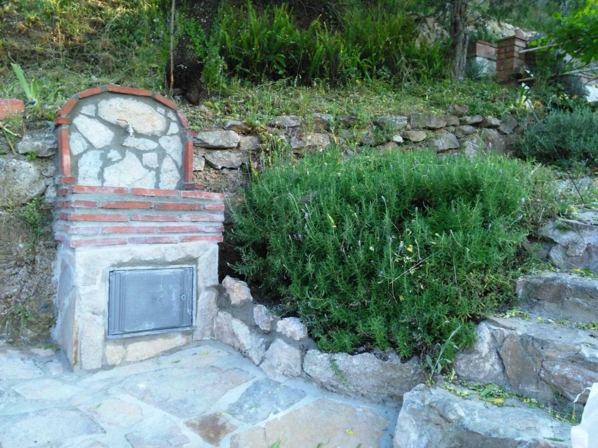 Affittacamere Casa La Liebrecilla Ríogordo Esterno foto