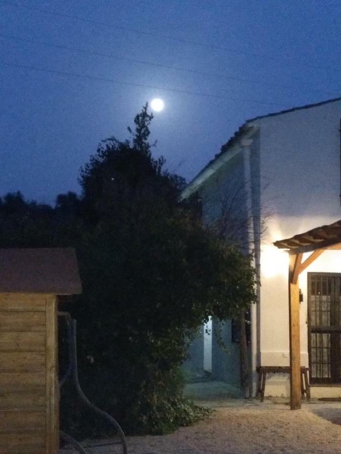 Affittacamere Casa La Liebrecilla Ríogordo Esterno foto